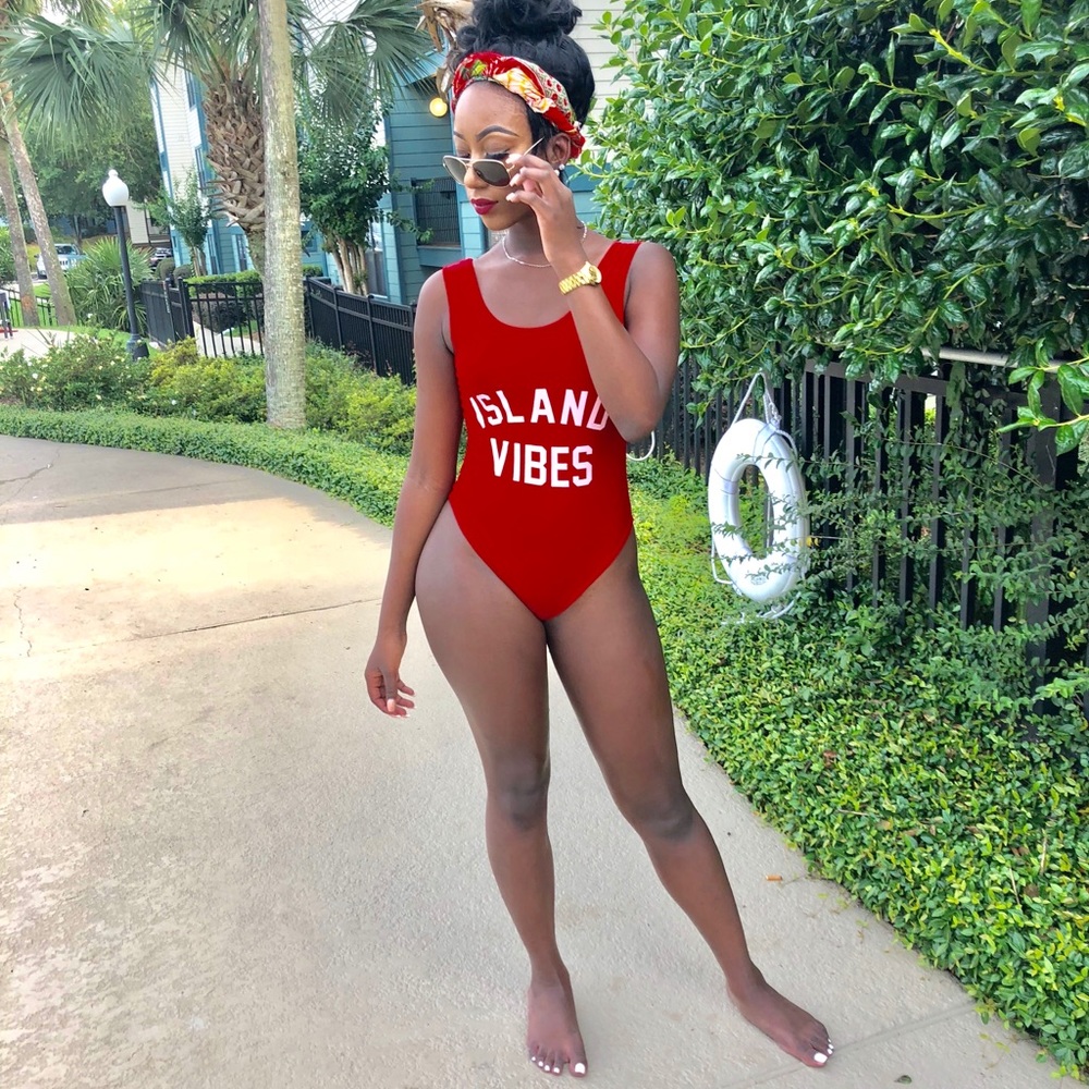 Island Vibes Swimsuit
